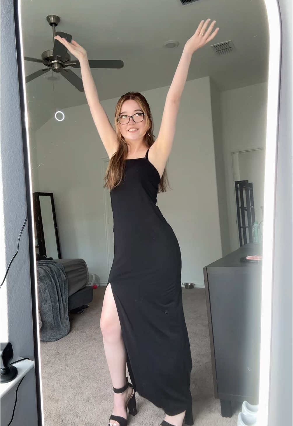 Pose! Photoshoot! Who Says You Need a Reason to Wear a Dress? Dress Your Best to Feel Your Best!