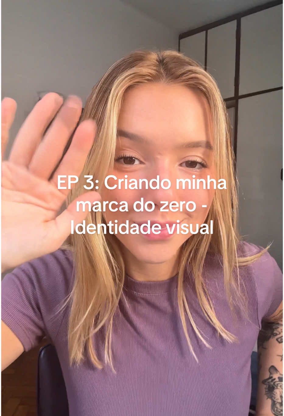 Episódio 3: criando minha marca do zero, edição identidade visual e um pouco de coisas de garota 🩷 #criandomarcadozero #empreendedorismofeminino #empreendedoras #bastidoresloja #marca 