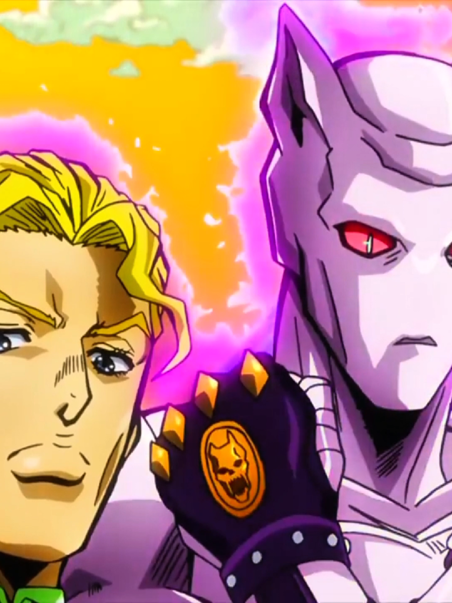 Kira Yoshikage 💣 #kirayoshikage #jojosbizarreadventure #jojo #steelballrun 