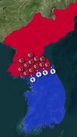 朝鲜战争的真相。#fyp #foryou #ForYouPage #Viral 