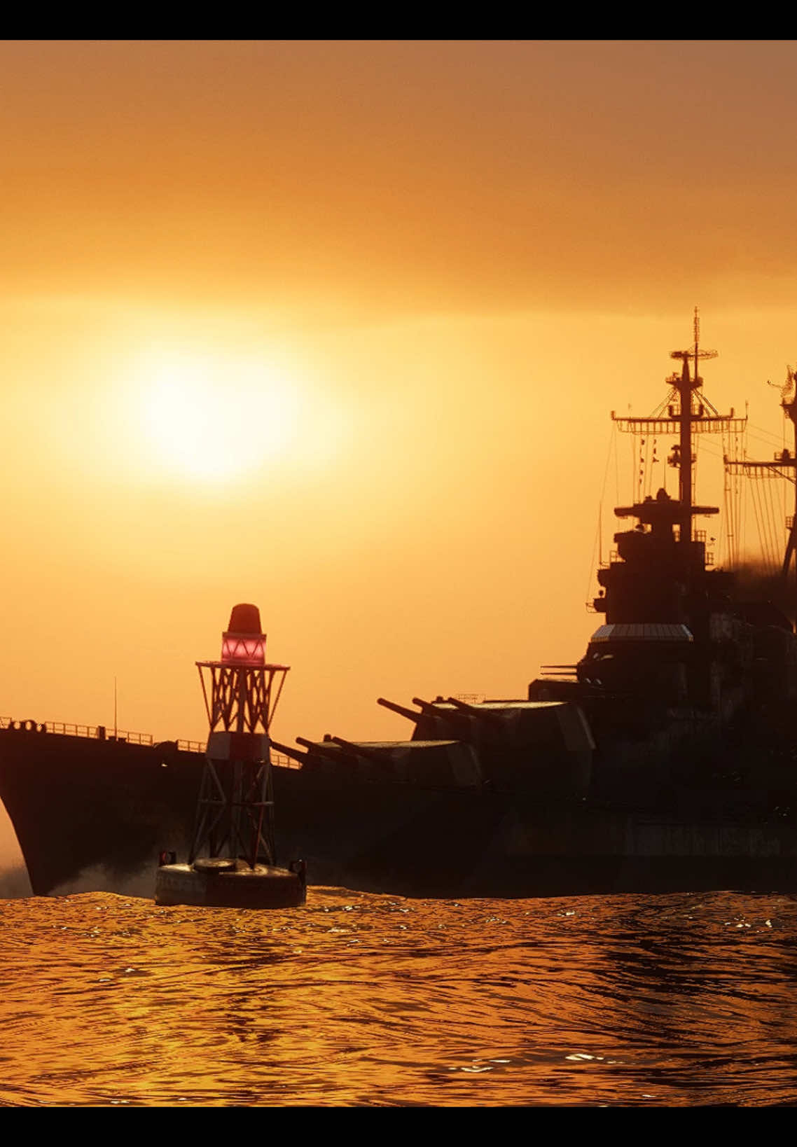 USSR Admiral USHAKOV #worldofwarships #Battleship #Ushakov #admiral 