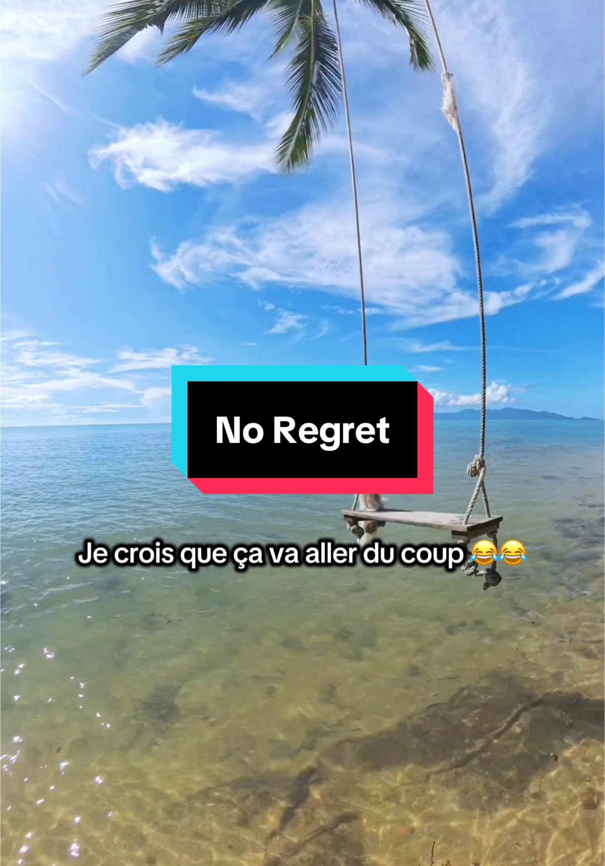 Avant : Peur de partir …😱➡️ Après : J’aurais du le faire AVANT 🏝️❤️  #VoyageDeFolie #KohSamui  #TikTokVoyage #paradiselife #DestinationDeRêve #TravelHumor #nomadedigital #tradingforex #bourse #cryptok 