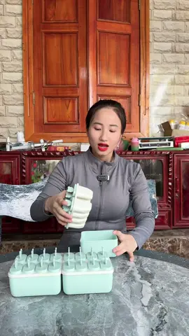 3 khuôn làm kem 45k#khuonlamkem #xuhuong 