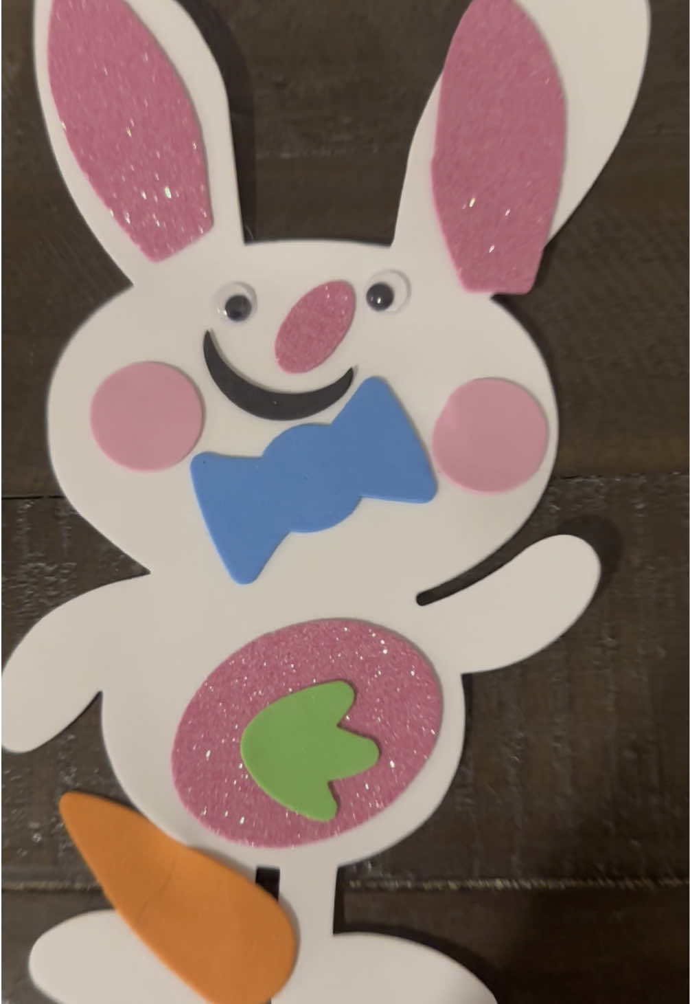 I’m raising an artist 🎨 Not bad for a 19 month old! #hoplittlebunnyhophophop #eastercrafts #momlife #raisingmytoddler #toddlersoftiktok #mamasoftiktok #mamasoftoddlers #girlmom #toddlercrafts #toddlereastercrafts #eastercraftideas #MomsofTikTok #ilikeitpicasso #raisinganartist 