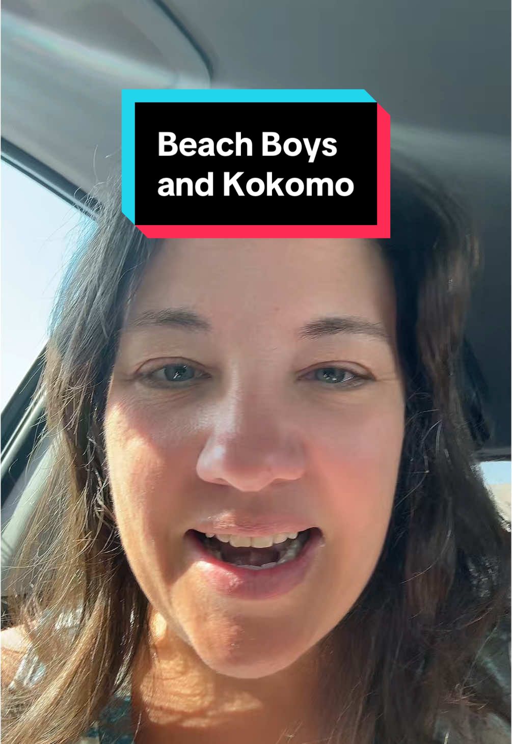 Kokomo Indiana isn’t where The Beach Boys where singing about- right? #indiana 