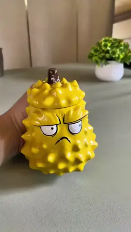 cốc sầu riêng pvz #xuhuong #viral #tiemtaphoa #gomsu #cocgomsu 