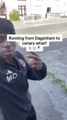 Running from Dagenham to canary wharf. Where should I run next❓ #Running #canarywharf #Fitness #fitnessjourney #run #Running #TikTokFitness #fyp #foryoupagе #explore #Vlog #nextchallenge 