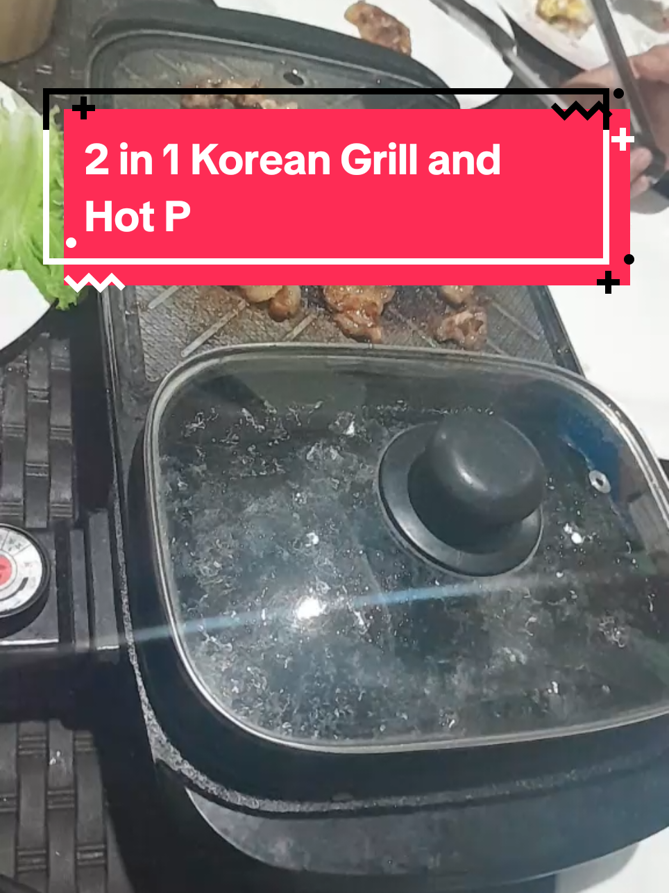 2 in 1 Korean Grill and Hot Po #2 in 1 Korean Grill and Hot Po #sangyup #sangyupsal  #sangyupgrill #onthisday #fypシ゚ #fyppppppppppppppppppppppp #foryoupage 