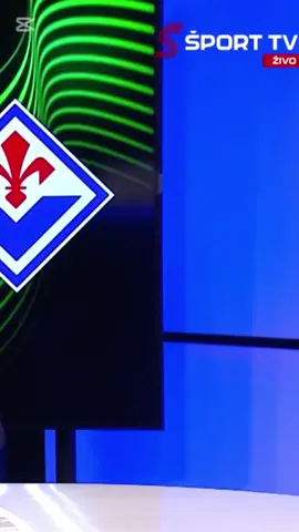Andrej Razdrh je pohvalil evropsko sezono @nkcelje. ⚽ #nogomet #conferenceleague 