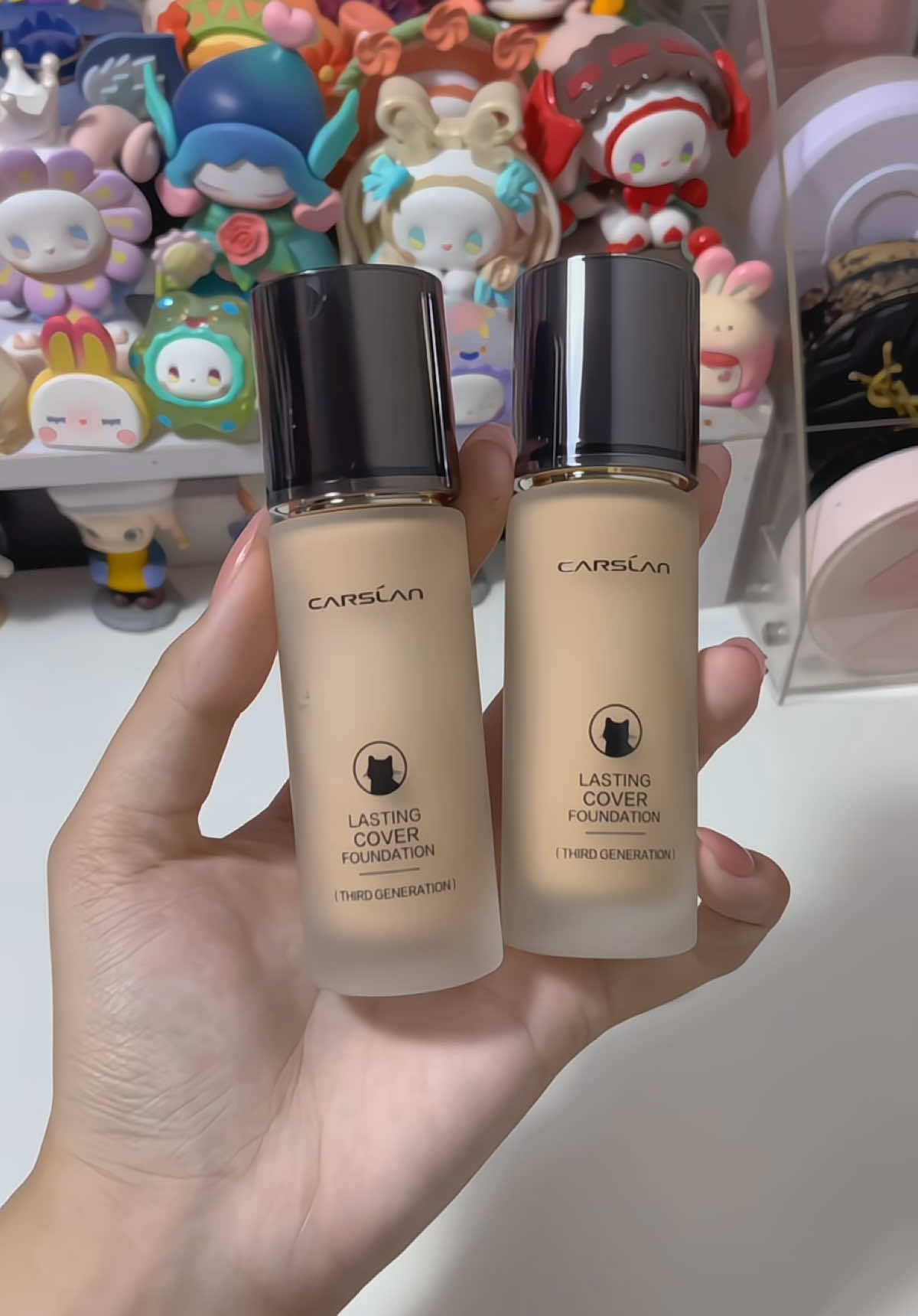 Phần 263#tolalili💐 #unbox #fyp #xuhuong #tutorial #makeup #carslan #kemnen 