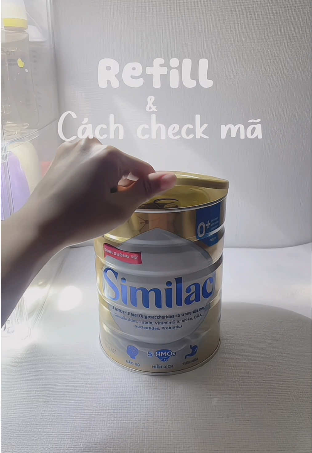 Đặt niềm tin vào Sim là không hề thất vọng luôn nha. Uy tín thế này mà bảo c.ỏ là tui chịu luôn đó!! 🙂‍↔️.                                                                                       #similac5g #refill #ilovetiktok #xh #fyp #LearnOnTikTok #khuisuachobeyeu 