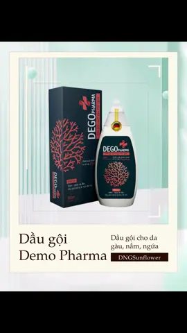 Nhiều gầu, da dầu, rụng tóc nhiều tham khảo ngay sản phẩm dầu gội nhà Dego Pharma. #daugoithaoduoc #degopharm 