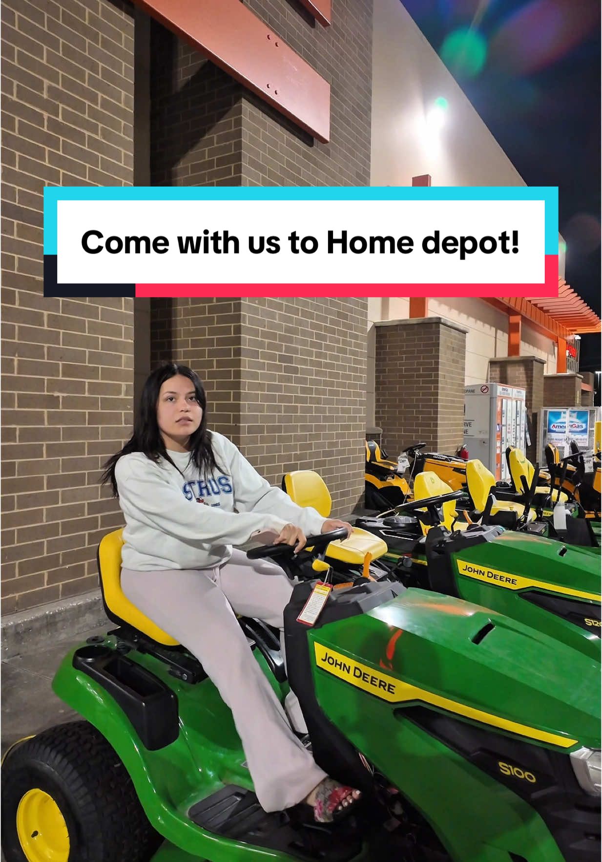 Come with us to Home Depot! 🔑  Message me to MAXIMIZE your profit when selling your home! 📲 #fyp #lockbox #homedepot #realestate 