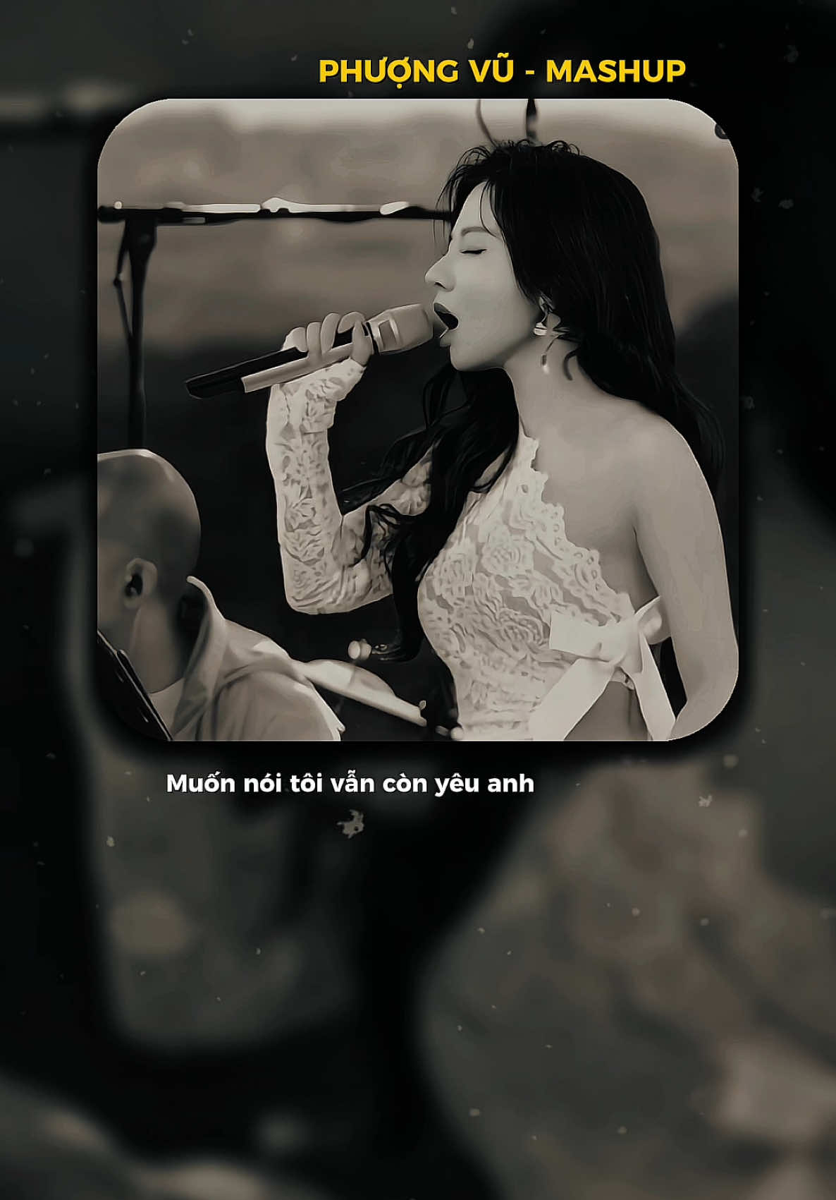 “Muốn nói tôi vẫn còn yêu anh…” #phuongvu #henemvaongaymuacuoi #anhsaovabautroi #chuối🎶 