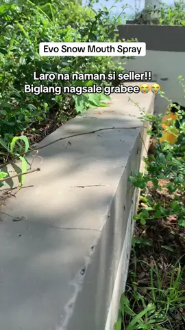 Evo Snow Mouth Spray  #mouthspray #evosnow #evosnowmouthspray 