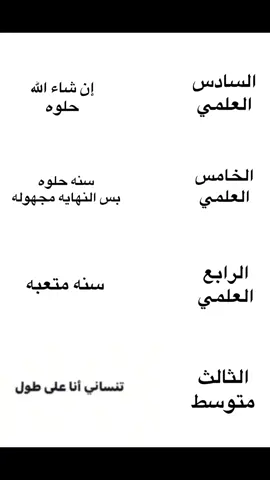 معقول انساك ؟ #خامس_علمي 