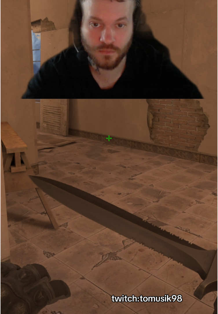 Twitch: tomusik98 #cs #counterstrike #twitch #стрим #стример