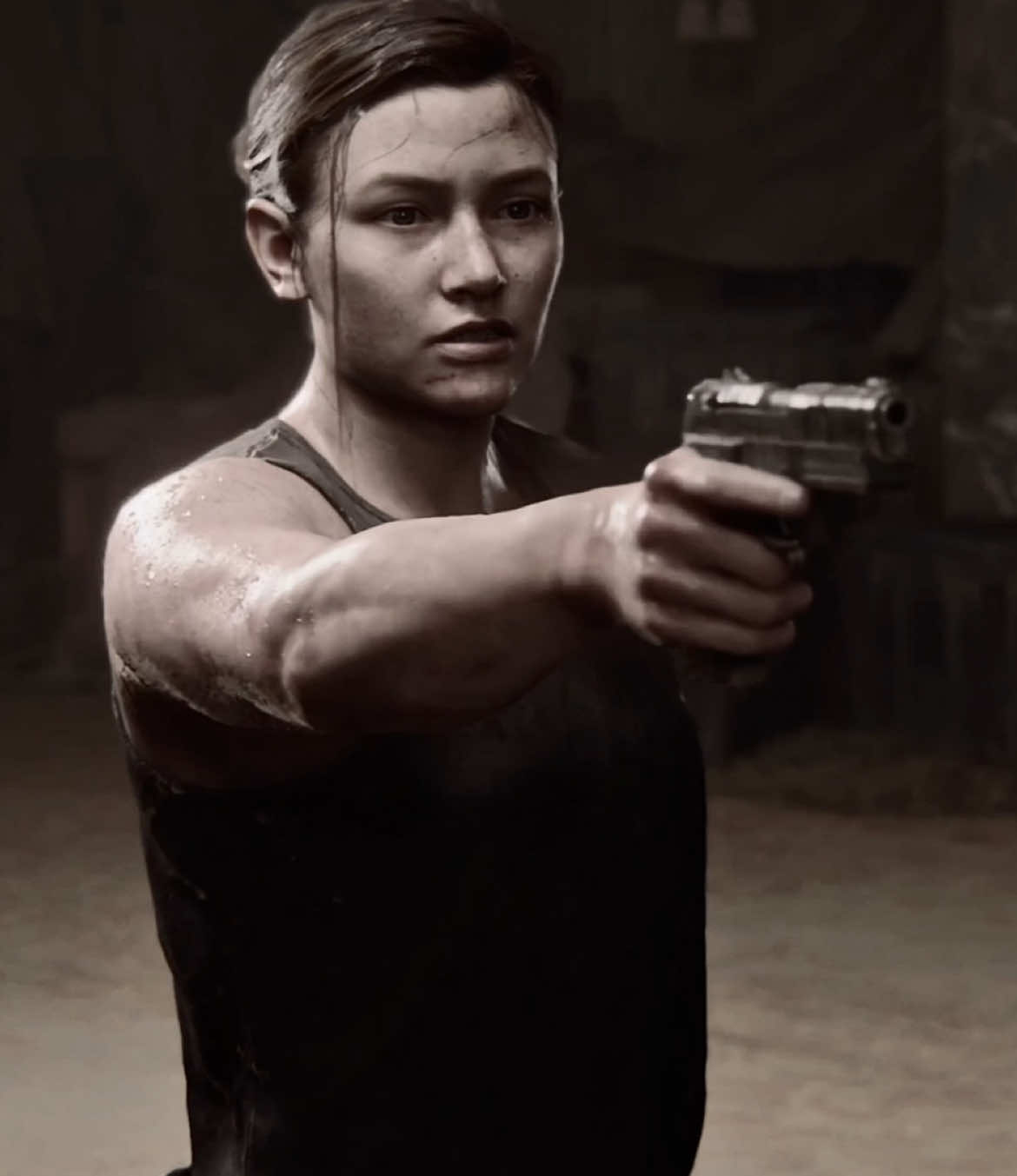 #abby #abbyanderson #thelastofus #thelastofus2 #edit #videogame #abbyedit #foryou #fyp
