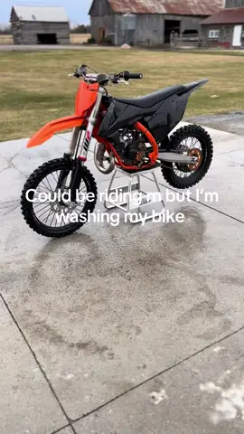 Silly me#ktm#riding#dirtbike