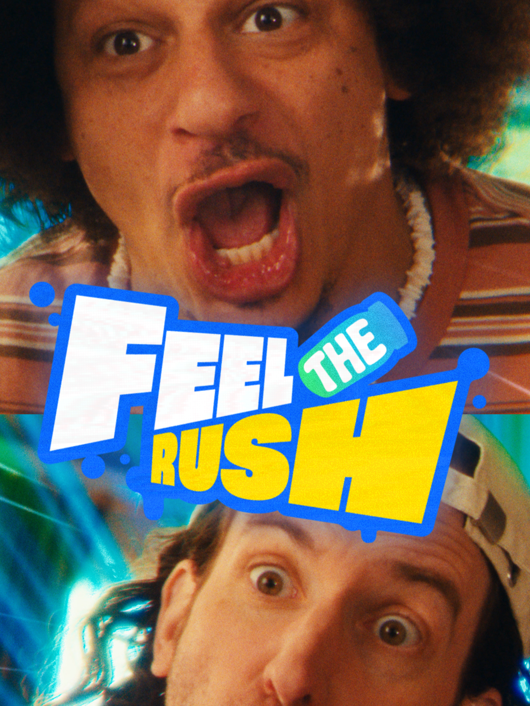 ARE YOU FEELIN’ WHAT WE’RE FEELIN?? SLURP RUSH!