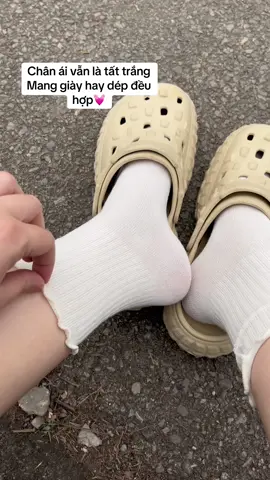 Chân ái của tuii #xuhuongtiktok #tất #tấtxinh 
