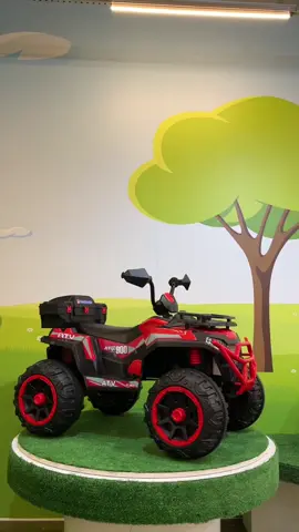 O Super ATV com Baú Elétrico 12V chegou para transformar a diversão ao ar livre. Com um super baú para guardar os brinquedos, motor elétrico 12V fácil de dirigir, suspensão nas quatro rodas para mais estabilidade e lanternas e faróis que funcionam de verdade, ele garante uma experiência cheia de aventura. Quer saber mais? Então confira este Reels até o final e conte para a gente qual é o seu preferido! #BrinquedosBandeirante #CriançaFeliz #BrincadeiraEmFamília #Crescimento #Infantil #Fun #Family #Diversão #Criança #PasseioEConforto #SuperATV #CoordenaçãoMotora