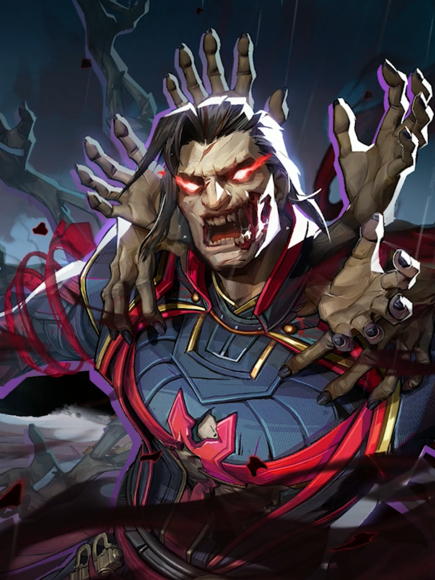 THE NEW DR STRANGE BUNDLE IS SICK 🔥