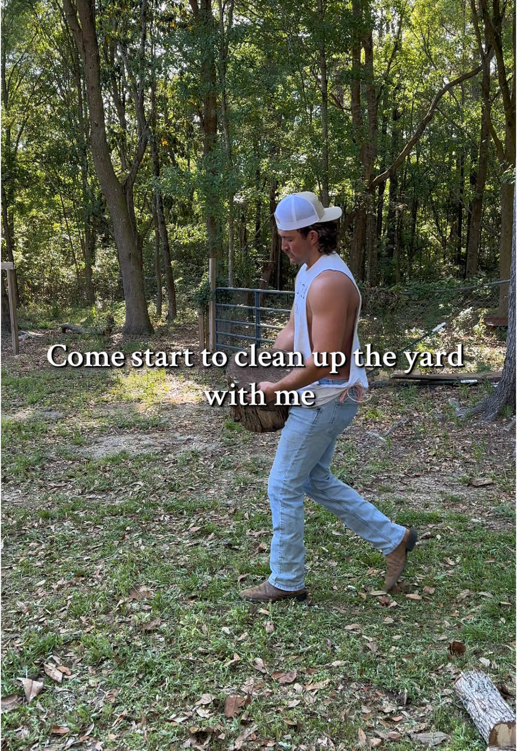 Chopping away piece by piece!!! #tiktokgrowth #dayinmylife #firefighter #fypシ゚viral 