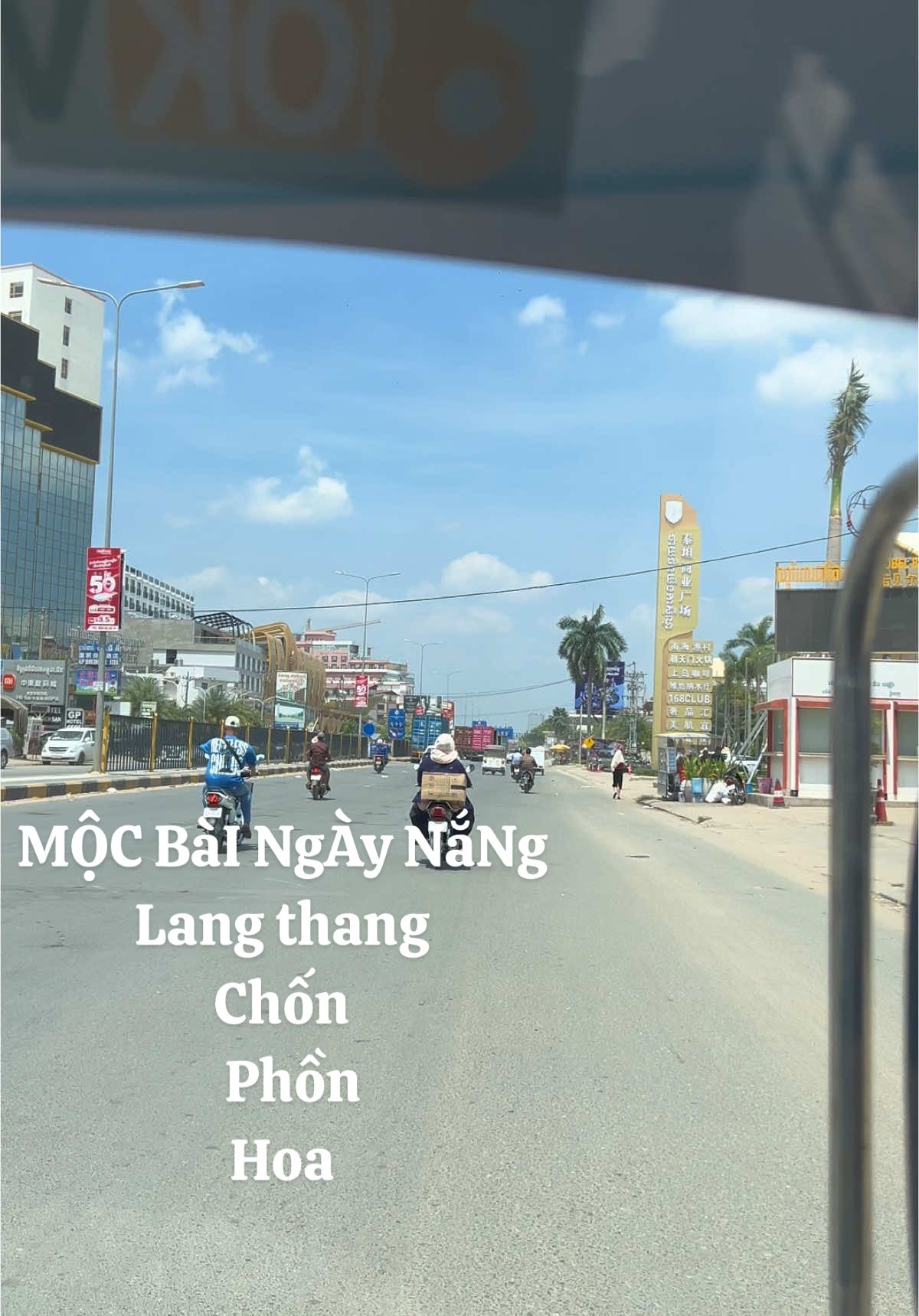 Con đường đã thấm mòn đôi chân #campuchia🇰🇭 #mocbai #shihanoukville #phnompenhcity #xuhuongtiktok2025🥰 🇰🇭#lenxuhuong2025 