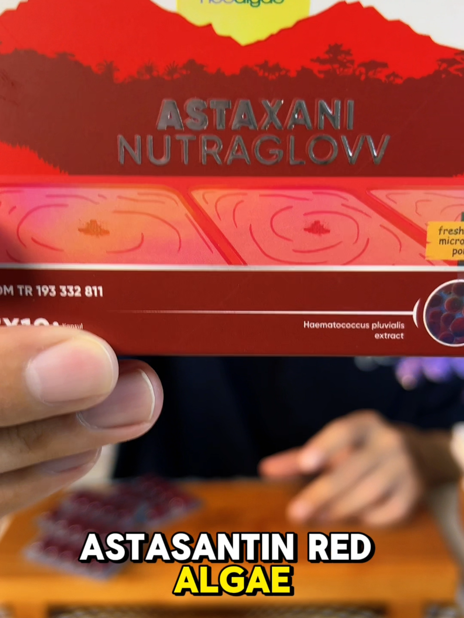 #astaxanthin #astaxani #astaxaninutriglovv