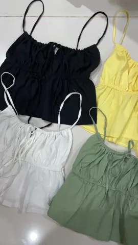 Summer Peplum Top Perfect for Summer 🥰❤️