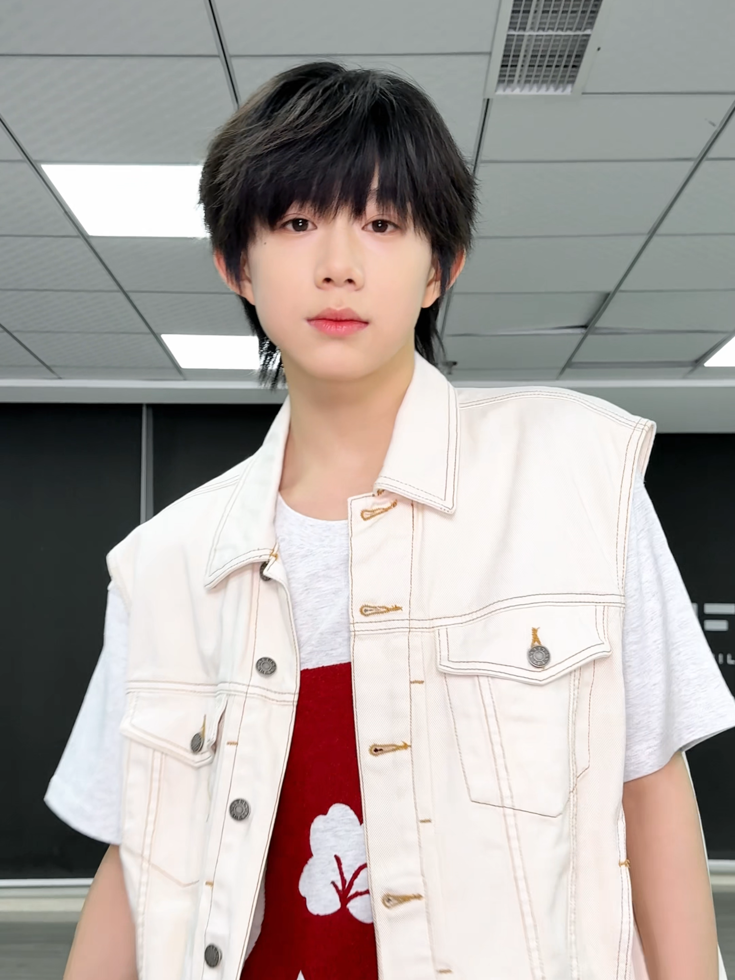 🚨EMERGENCY #TF家族练习生 Chen Yiheng #TOP登陆少年组合#fyp