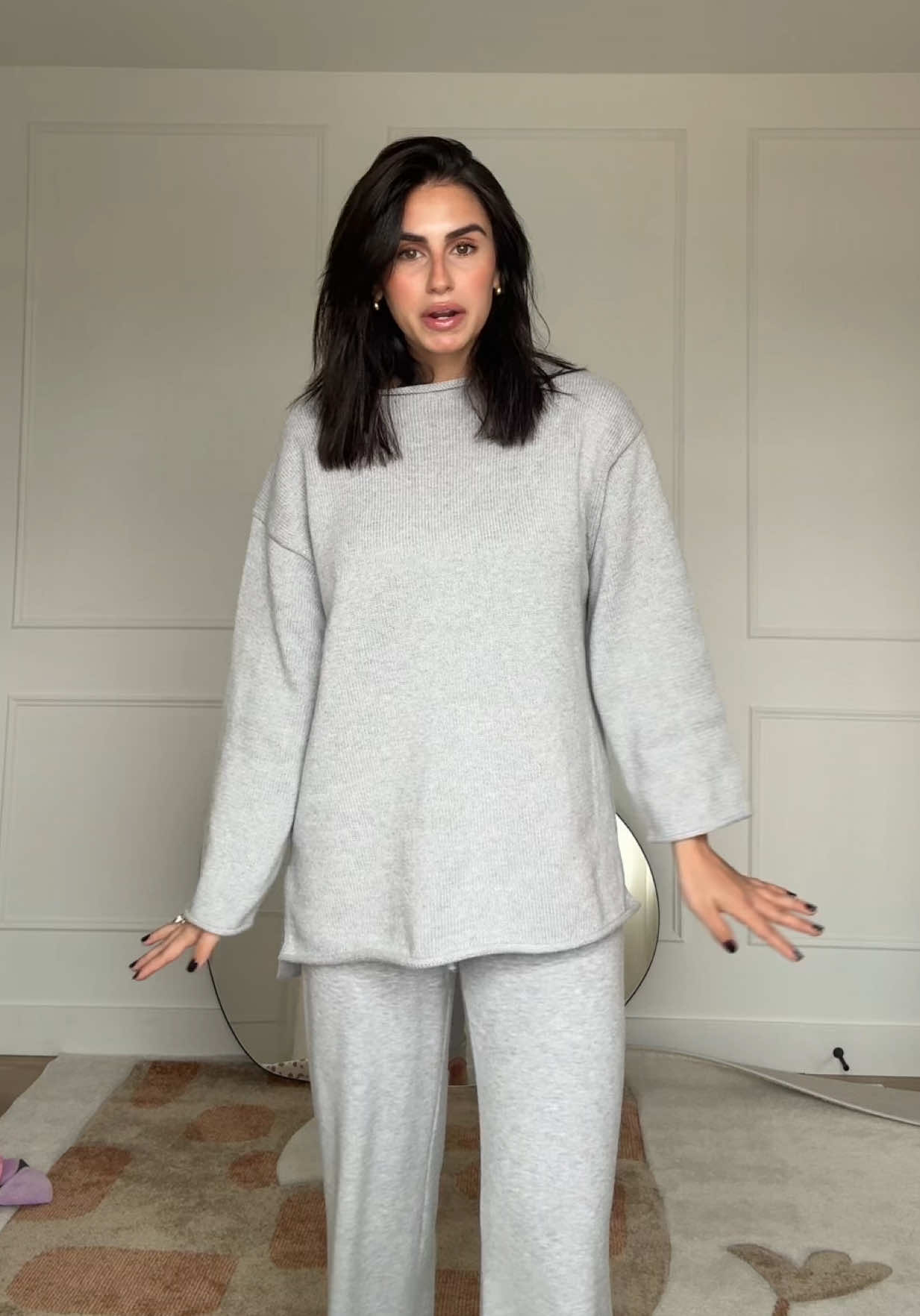 Linked on my LTK🫶🏼 #OOTD #grwm #postpartum #outfit 