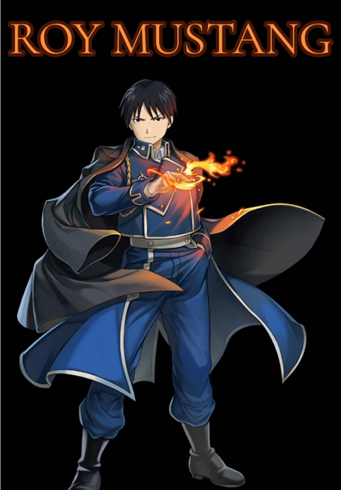 Roy Mustang. Oh no. #roymustang #fmab #fmabrotherhood #fullmetalalchemist #fullmetalalchemistbrotherhood #anime #fyp #fypシ #viralvideo 