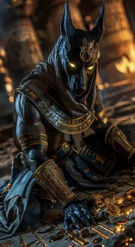 #anubis #egyptiongods #godanubis #sunra #gods #anubis🖤 