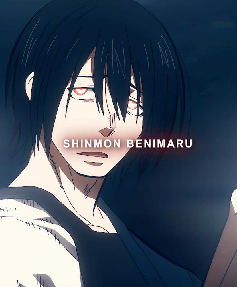 Shinmon Benimaru…| beni could neva go out like burns🤣 | preciate y’all for 98.8k!!#blowup? #animeedit #animefyp #fireforce #fireforceedit #benimaru #benimarushinmon #viralvideos #fyp 