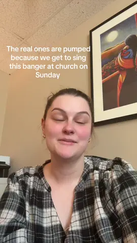 Easter hymns keep my attention like no other #easter #heisrisen 