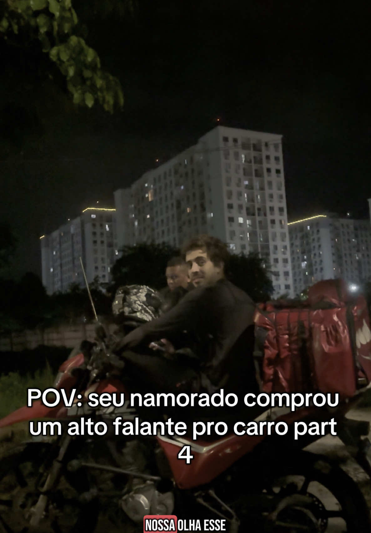 Pov: seu namorado comprou um alto falante pro carro parte 4  @OLIVER  #humor #trolagem #altofalantecarro #mulherdepreso🔓🕊👫💍 #trend #troll #foryoupage #fy #fyp 