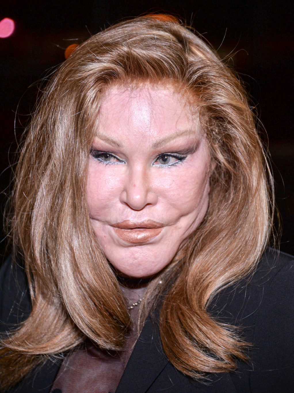 la mujer con más cirugías #movies #usa #actors #famous #hollywood #eeuu 