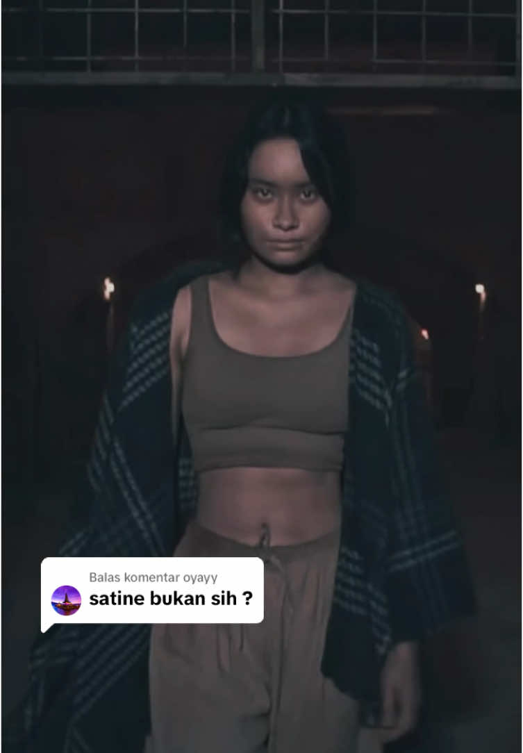 Membalas @oyayy betullllll!! 💯💯 #film #bioskop #penjagaliblis #satinezaneta  #horror #iblis #takut #fyp #viraltiktok ##reaction #fakesituation⚠️ #fake