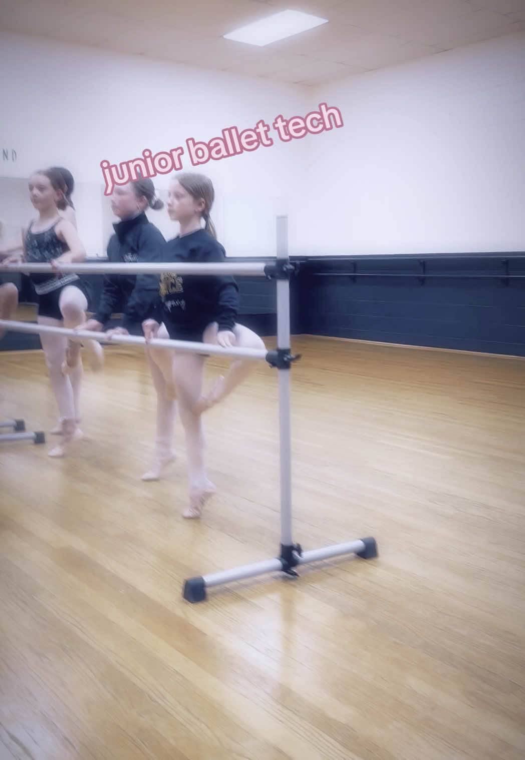 junior ballet tech class ##Ballet##BellyDancer##Ballerina##BellyTechnique##ballettechniquetraining##ballettok##BalletTechnique##danceclass##dancer##balletdancer##BalletDancing##DanceStudio##barre##BalletBar##evansville##EvansvilleIndiana##jansschoolofdance##jansdancecompany##jansdanceevansville##Company##CompetitiveDance##DanceCompany##CompetitiveDancer##DanceMom##DanceFamily##DanceDad##Balletshoes