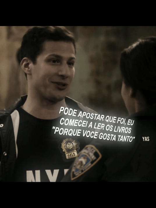 a gente sempre sabe 🥺❤️ #andysamberg #fyp #b99 #fy 