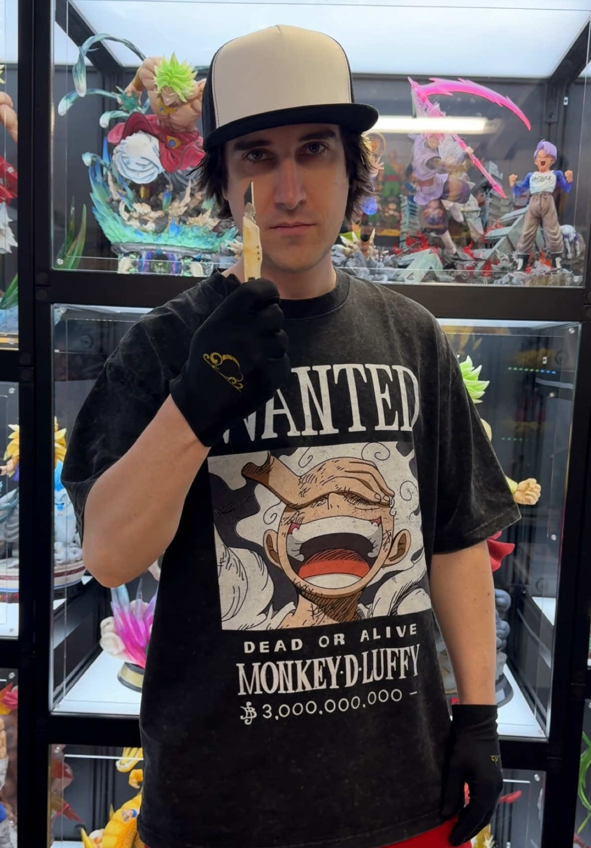 Monkey D Luffy está en casa ¿Es este el mejor busto de mi colección? ¡Ya podéis ver el vídeo completo en Portastation! #statues #figures #collector #onepiece #thousandsunny #figuras #estatuas #anime #manga #coleccionismo #unboxing #review #piratas #pirates #nakama #mugiwara #sombrerodepaja #eichirooda #Luffy #tsume #tsumeart 