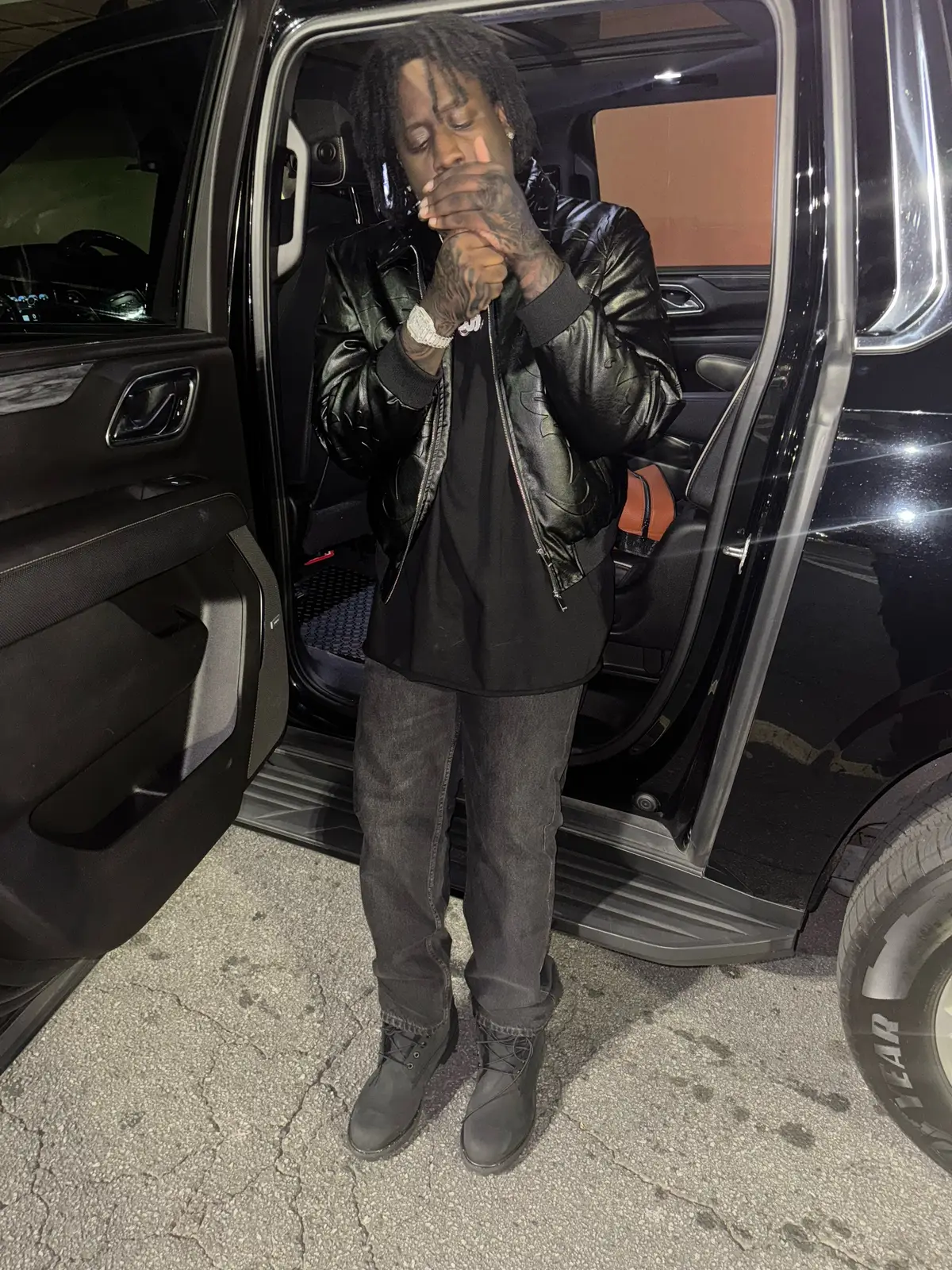 New music , new everything otw keep streaming Overly Trim f**k the haters 💯#jripey #viral #trending #songoftheday #fyp 