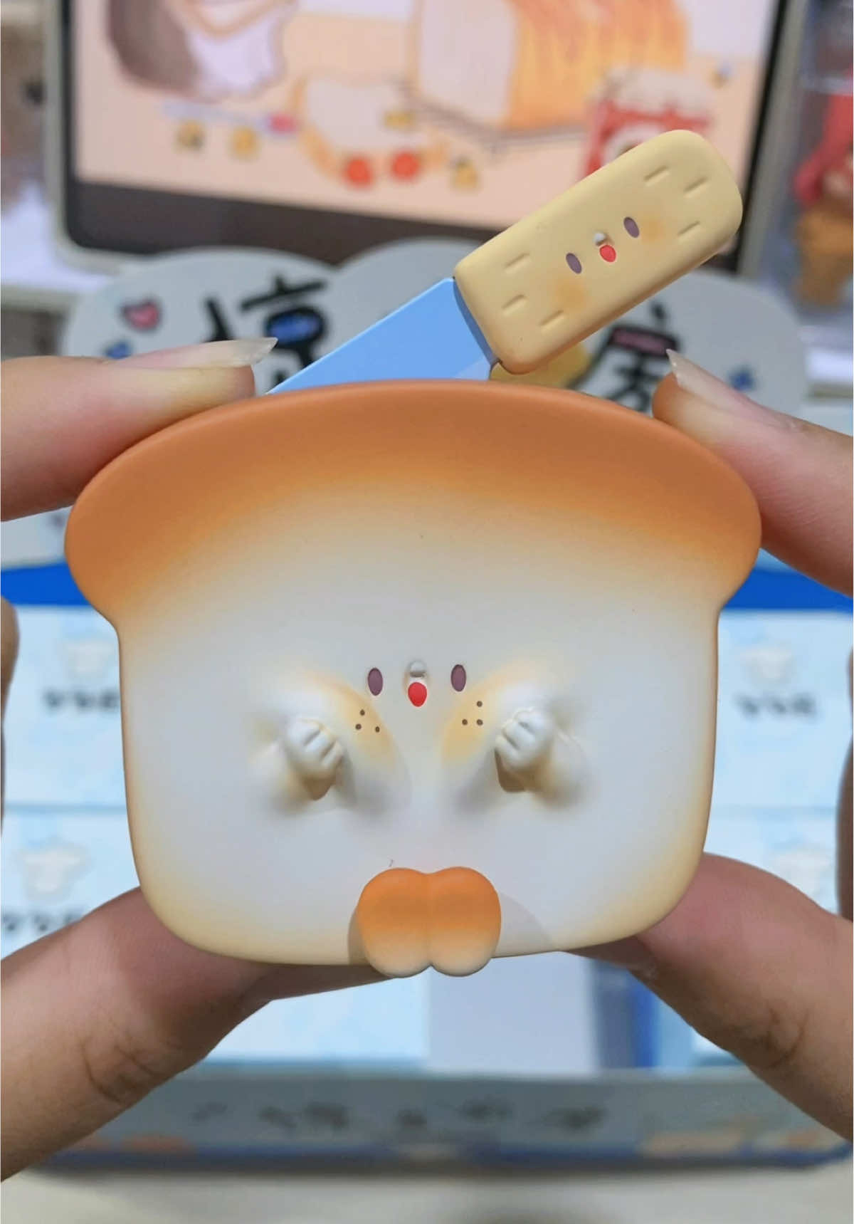 #fyp #xuhuong ##unboxing##blindbox##food##miniso