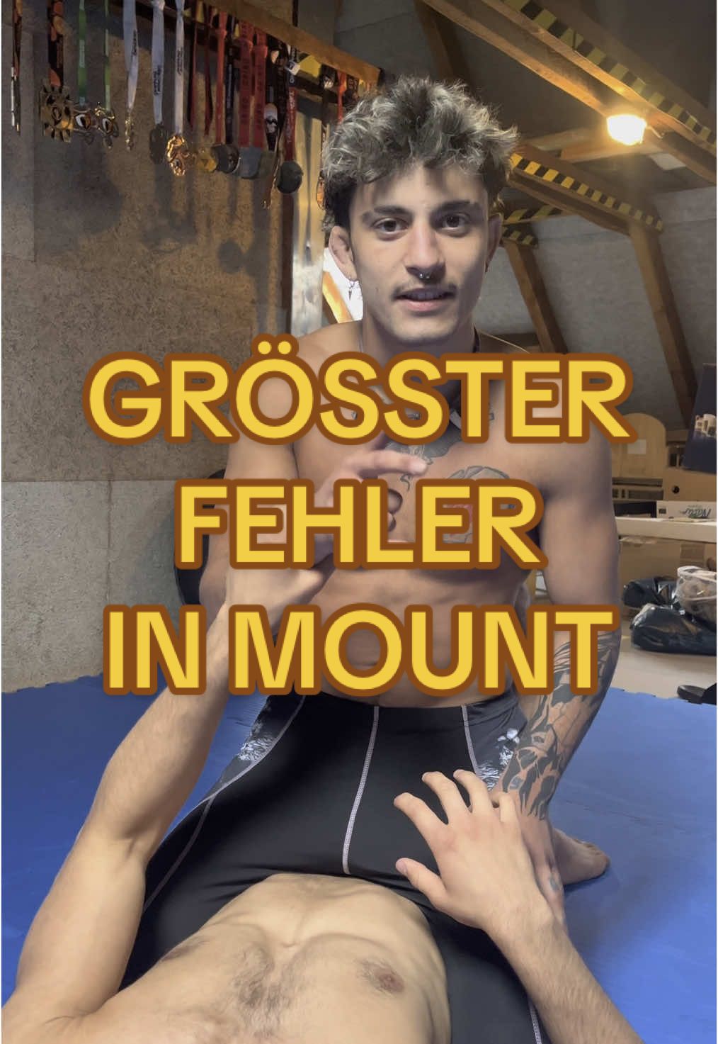 Größter Fehler in Mount @Tamay  #combat #muaythai #kickboxing #mma #boxing #mixedmartialarts #boxingworkout #mmafighter #wrestling #bjj #brazilianjiujitsu #grappling #deutsch #jiu #jitsu #german #defense #selfdefense #technique #tipps #tricks #tippsundtricks 