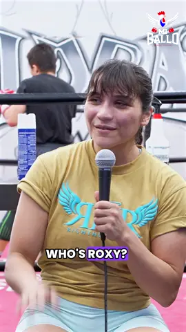 ‘Right Hook’ Roxy racked up silverware as an Amateur & looks to continue success as a Pro! New Segment of Los Gallitos - Rising Stars w/ @Iyana Verduzco 🥊 #migallo #losgallitos 
