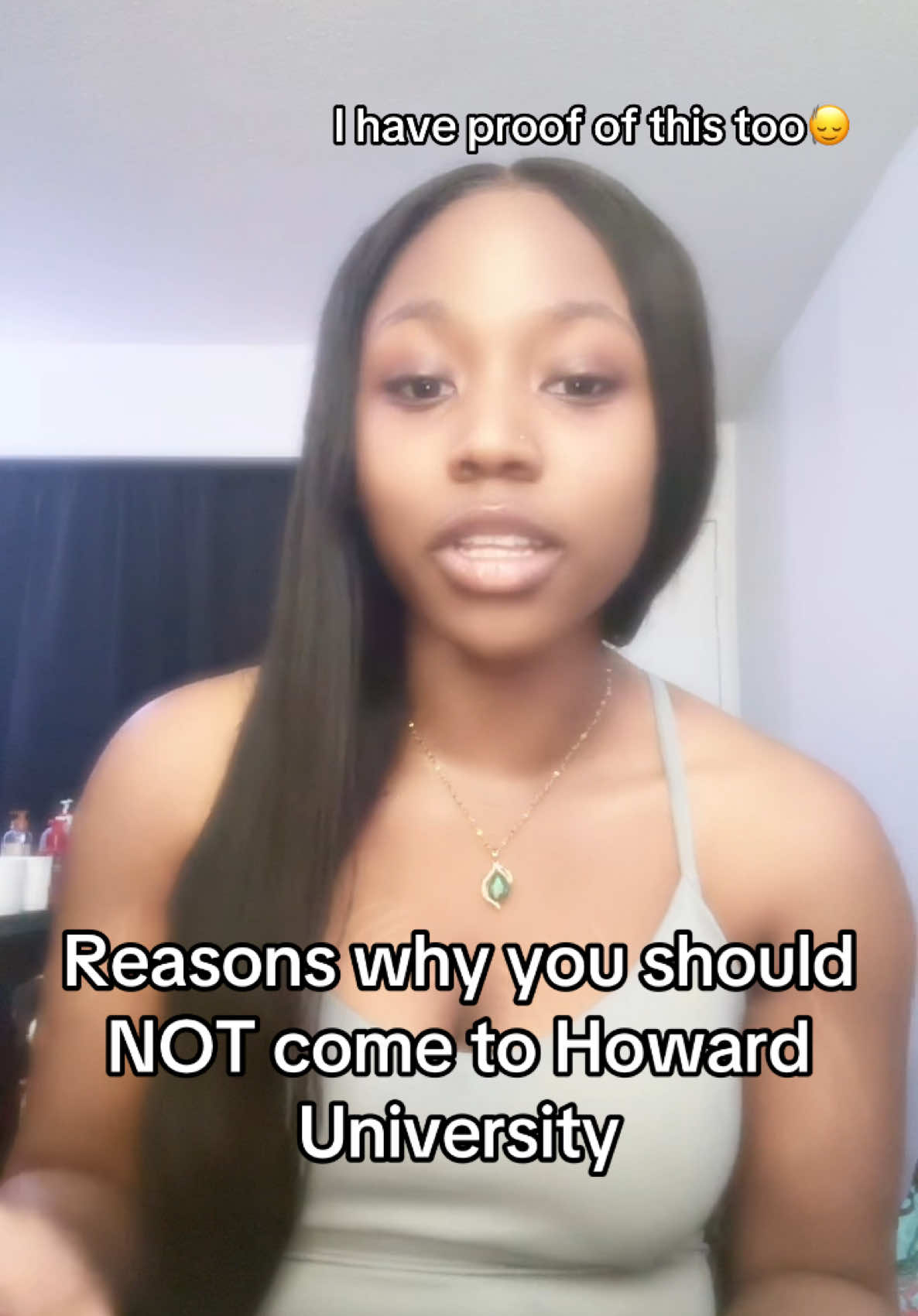 This school is THE worst. #howarduniversity #howard #hbcu #hbcus #fyp #fypシ #incomingfreshman #advice #hu27 #hu29 #howardadmissions 