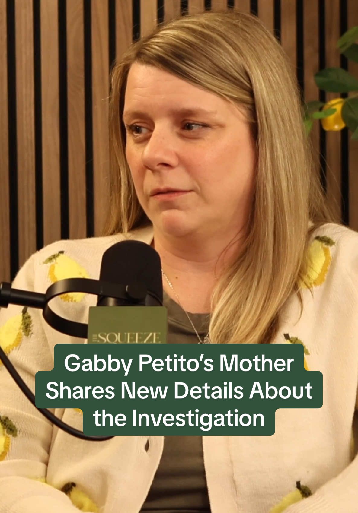 @Niki_Schmidt shares powerful new details about the investigation into her daughter Gabby Petito’s murder. Listen and watch wherever you get your podcasts! #gabbypetitofoundation #gabbypetito #truecrimetok #truecrimestory 