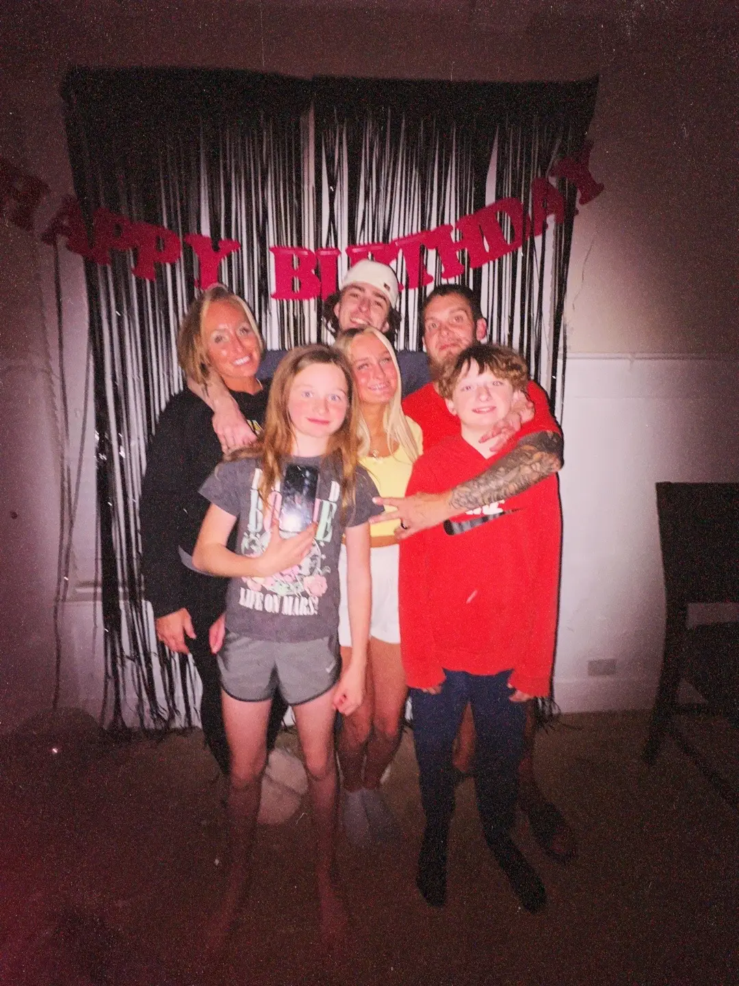 I love y’all so much ! Y’all deserve all the good this world offers. ♥️